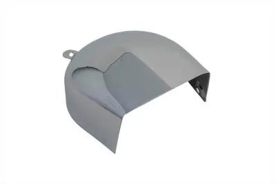 V-Twin Low Note Horn Cover Chrome for Harley Davidson FX (1976-1980) by V-Twin