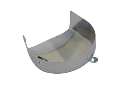 V-Twin High Note Horn Cover Chrome for Harley Davidson FXST and FLT Models by V-Twin