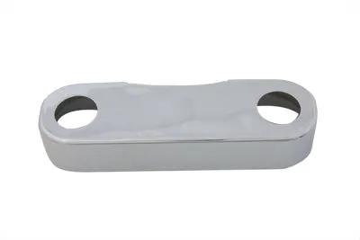 V-Twin Chrome Lower Fork Stem Cover for Harley Davidson FXR and XL Models - Part 19079 by V-Twin