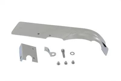 V-Twin Inner Primary Trim Chrome for Harley Davidson Fx (1971-1980) by V-Twin
