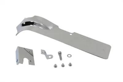 V-Twin Inner Primary Trim Chrome for Harley Davidson Fx (1971-1980) by V-Twin