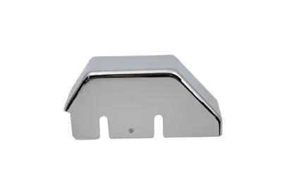 V-Twin Chrome Rear Master Cylinder Cover for Harley Davidson FL and FLST (Part #19104) by V-Twin