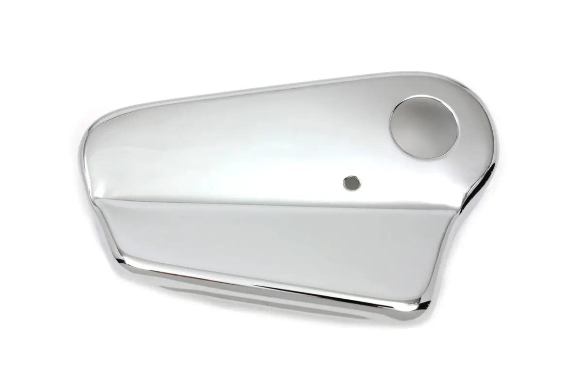 V-Twin Replica Chrome Foot Shifter Lever Cover for Harley Davidson FLH Models by V-Twin