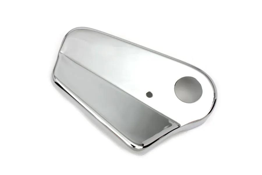 V-Twin Replica Chrome Foot Shifter Lever Cover for Harley Davidson FLH Models by V-Twin