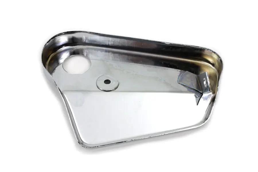 V-Twin Replica Chrome Foot Shifter Lever Cover for Harley Davidson FLH Models by V-Twin