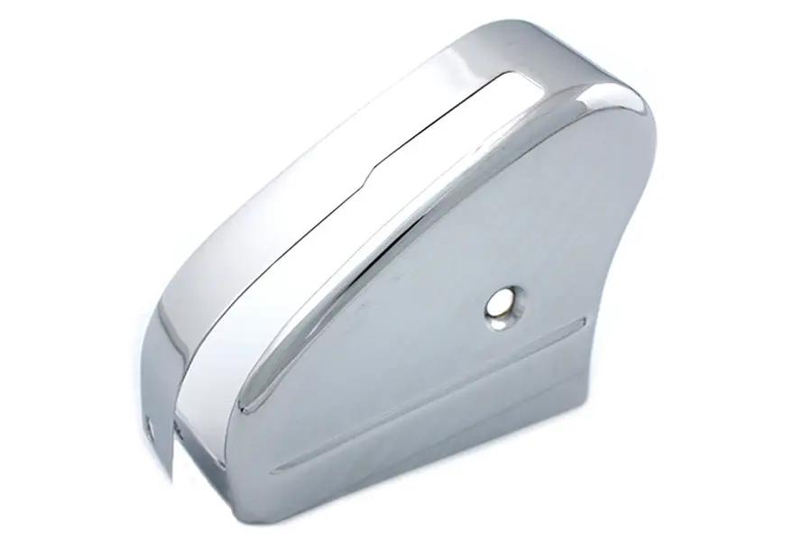 V-Twin Replica Chrome Foot Shifter Lever Cover for Harley Davidson FL (1952-1961) by V-Twin