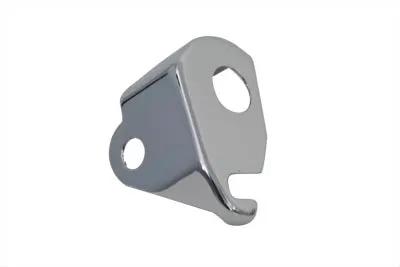 V-Twin Chrome Ignition Switch Cover for Harley Davidson XL (Part #70145) by V-Twin