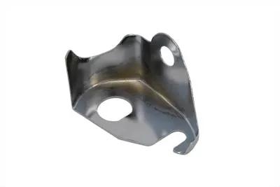 V-Twin Chrome Ignition Switch Cover for Harley Davidson XL (Part #70145) by V-Twin