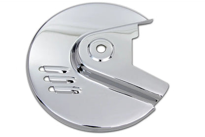 V-Twin Chrome Rear Brake Disc Cover for Harley Davidson FXST (1986-1995) by V-Twin