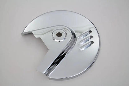 V-Twin Chrome Rear Brake Disc Cover for Harley Davidson FXST (1986-1995) by V-Twin