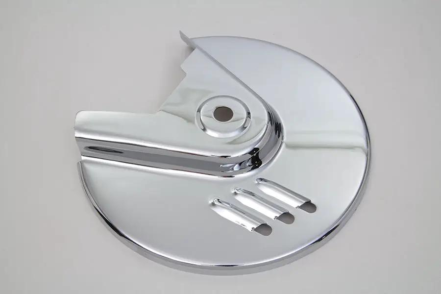 V-Twin Chrome Rear Brake Disc Cover for Harley Davidson FXST (1986-1995) by V-Twin