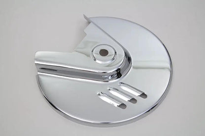 V-Twin Chrome Rear Brake Disc Cover for Harley Davidson FXST (1986-1995) by V-Twin