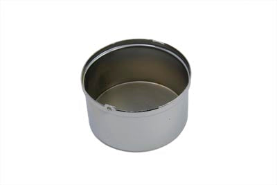 V-Twin Chrome Distributor Cover for Auto Advance Distributors (Part #42-0340)