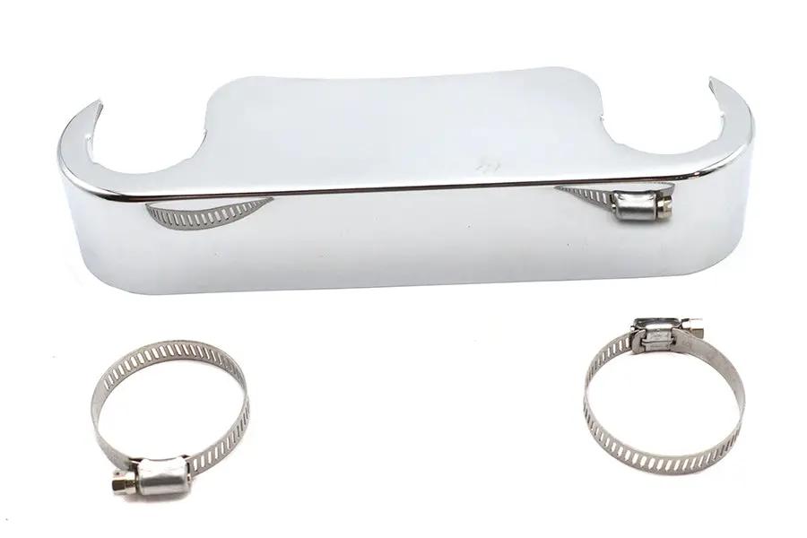 V-Twin Chrome Lower Triple Tree Cover for Harley Davidson FXR & XL Models - Part 78790 by V-Twin