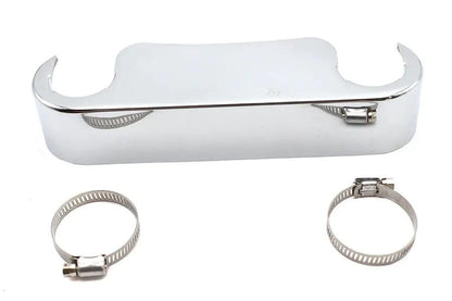V-Twin Chrome Lower Triple Tree Cover for Harley Davidson FXR & XL Models - Part 78790 by V-Twin