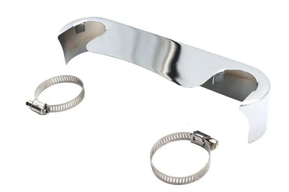 V-Twin Chrome Lower Triple Tree Cover for Harley Davidson FXR & XL Models - Part 78790 by V-Twin