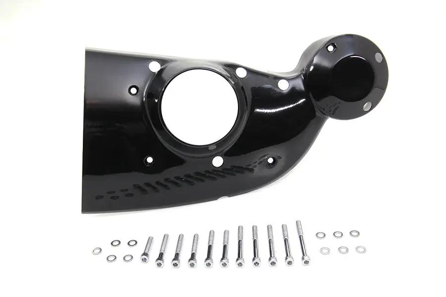 V-Twin Black Cam Cover Trim for Harley Davidson XL Models (1991-2000) by V-Twin