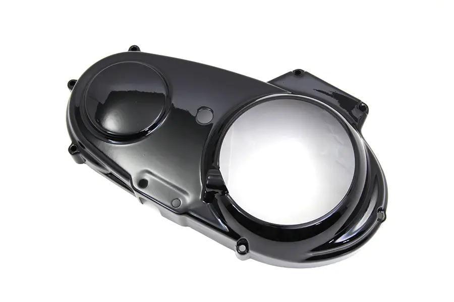 V-Twin Primary Cover Trim Black for Harley Davidson XL (1994-2003) by V-Twin