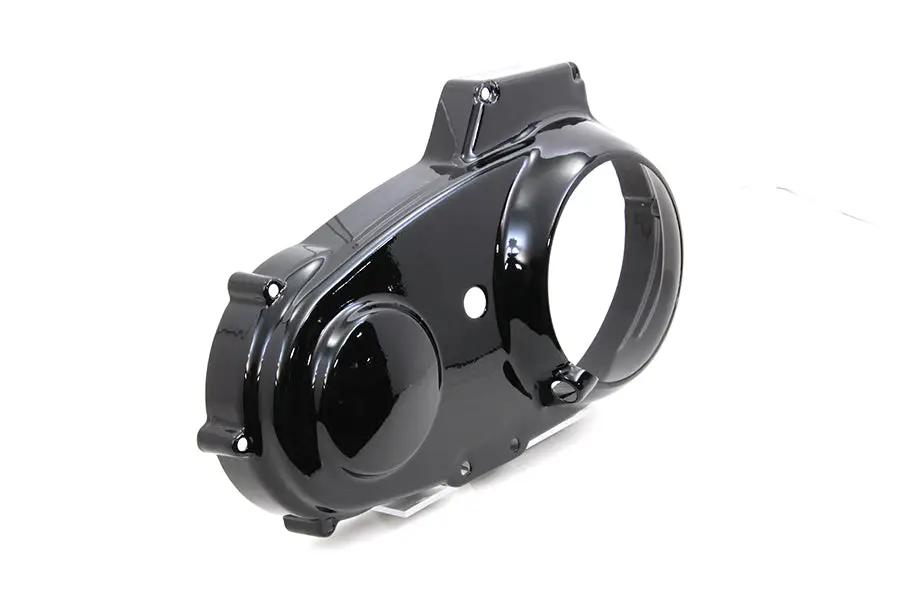 V-Twin Primary Cover Trim Black for Harley Davidson XL (1994-2003) by V-Twin