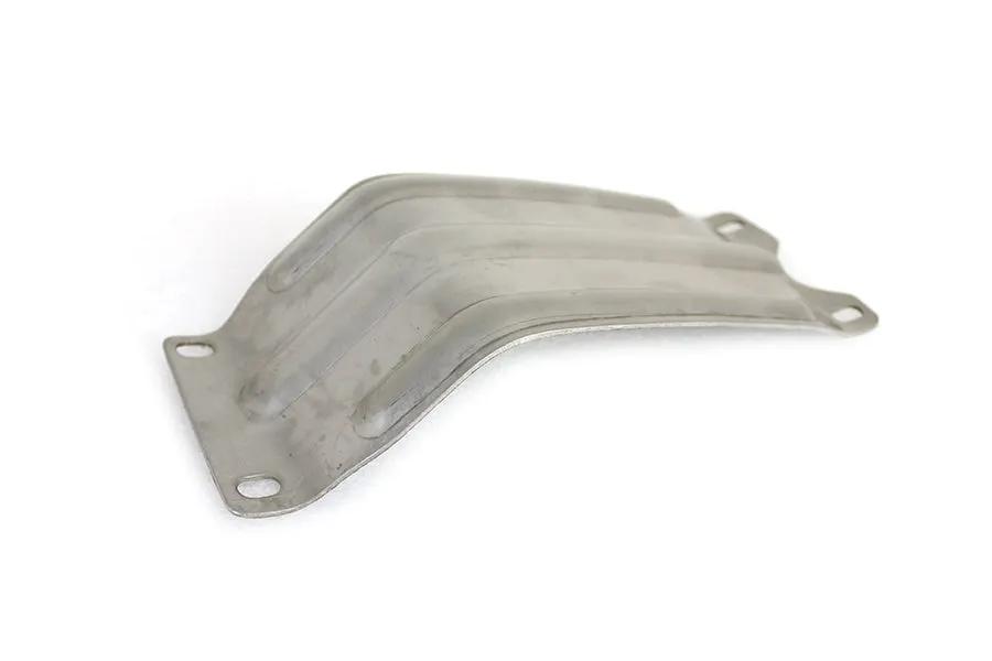 V-Twin Engine Skid Plate Raw for Harley Davidson EL and FL Models by V-Twin