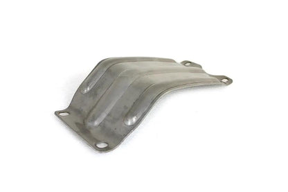 V-Twin Engine Skid Plate Raw for Harley Davidson EL and FL Models by V-Twin