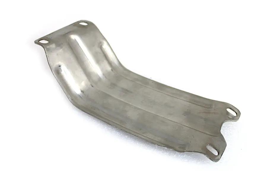 V-Twin Engine Skid Plate Raw for Harley Davidson EL and FL Models by V-Twin