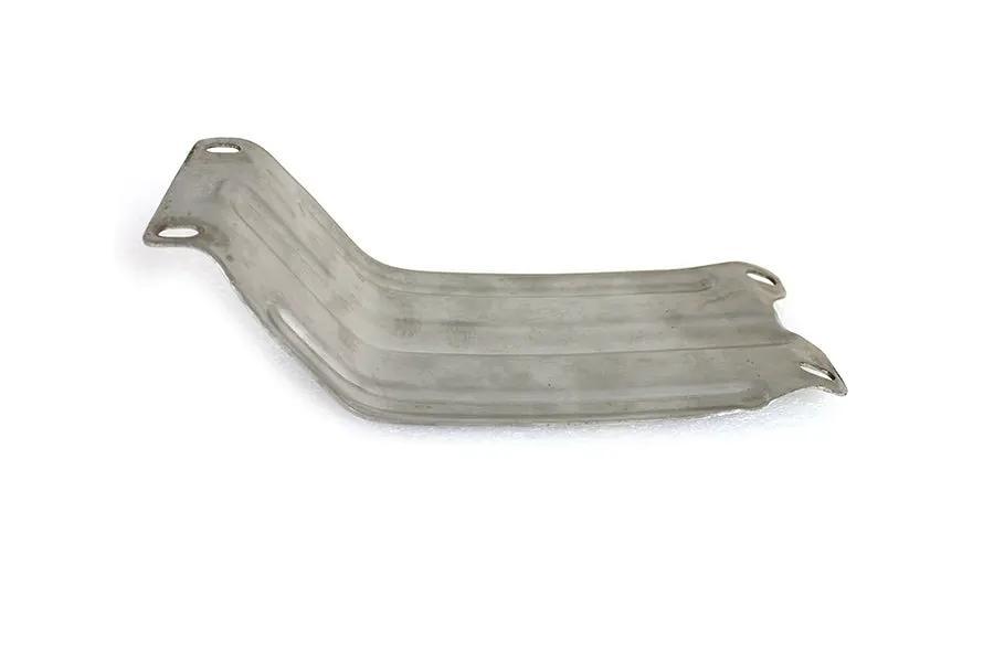 V-Twin Engine Skid Plate Raw for Harley Davidson EL and FL Models by V-Twin