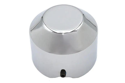 V-Twin Chrome Starter Solenoid End Cover for Harley Davidson FXE (1965-1974) by V-Twin