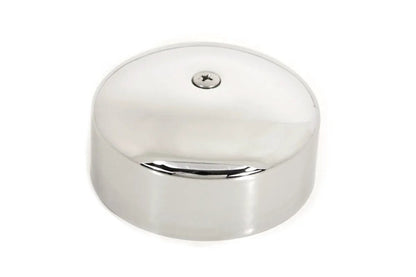 V-Twin Chrome Starter End Cover for Harley Davidson FL Models (Part #13143) by V-Twin