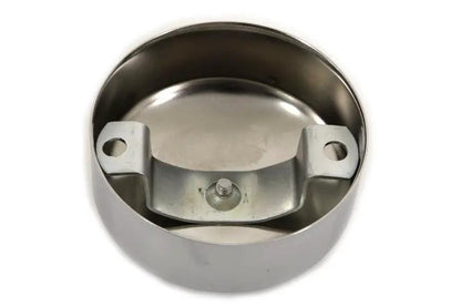V-Twin Chrome Starter End Cover for Harley Davidson FL Models (Part #13143) by V-Twin