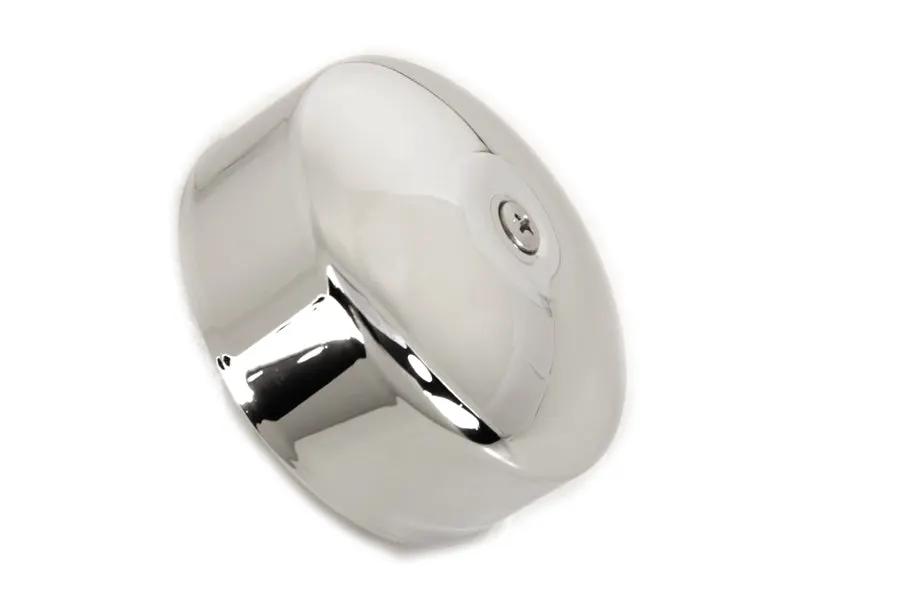 V-Twin Chrome Starter End Cover for Harley Davidson FL Models (Part #13143) by V-Twin