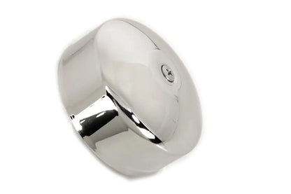 V-Twin Chrome Starter End Cover for Harley Davidson FL Models (Part #13143) by V-Twin