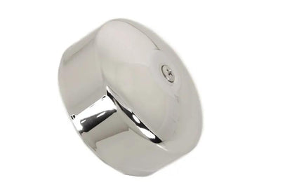 V-Twin Chrome Starter End Cover for Harley Davidson FL Models (Part #13143) by V-Twin
