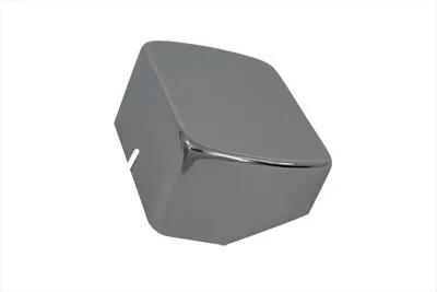 V-Twin Smooth Chrome Coil Cover for Harley Davidson FXST Models by V-Twin