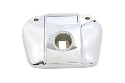 V-Twin Chrome Die Cast Headlamp Bracket for Harley Davidson FX Models by V-Twin