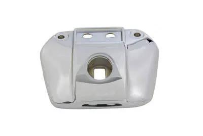 V-Twin Headlamp Bracket Chrome Die Cast for Harley Davidson FX (1975-1984) by V-Twin