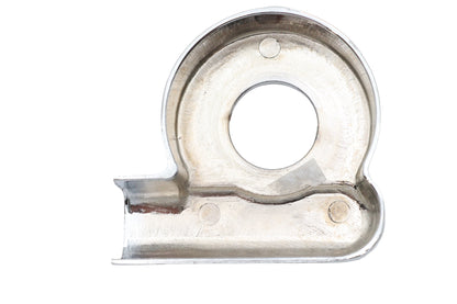 V-Twin Chrome Speedometer Drive Cover for 39mm Forks - Fits Harley Davidson XL and FXR Models