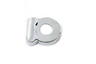 V-Twin Chrome Speedometer Drive Cover for Harley Davidson FX (1973-1982)