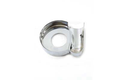 V-Twin Chrome Speedometer Drive Cover for Harley Davidson FX (1973-1982)