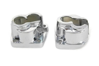 V-Twin Tappet Cover Steel for Harley Davidson FXST (1984-1993) Part #04-0875 by V-Twin