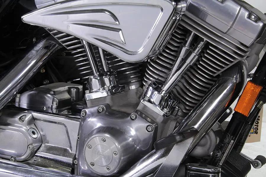 V-Twin Tappet Cover Steel for Harley Davidson FXST (1984-1993) Part #04-0875 by V-Twin
