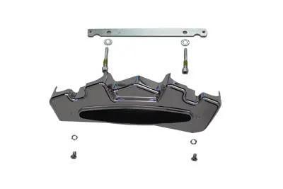 V-Twin Chrome Tappet Base Cover for Harley Davidson XL Models (Part #18234-00) by V-Twin