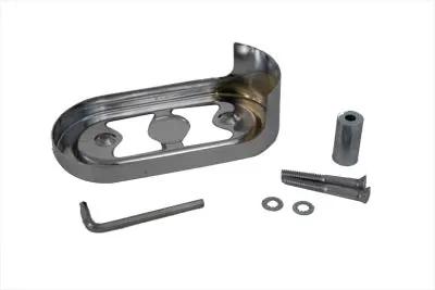 Ultima Voltage Regulator Cover Chrome for Harley Davidson XL Models (Part #19-0388) by Ultima