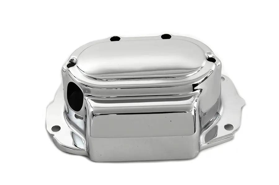 V-Twin Transmission Dress Trim Chrome for Harley Davidson FLT Models by V-Twin