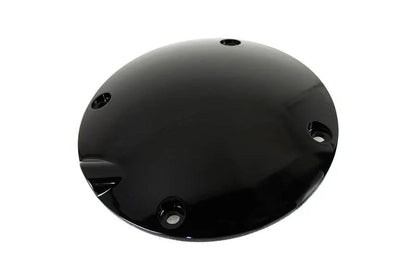 V-Twin Clutch Inspection Cover Black for Harley Davidson XL – Part 75079B by V-Twin