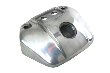 V-Twin Polished Headlamp Bracket for Harley Davidson FL Models by V-Twin