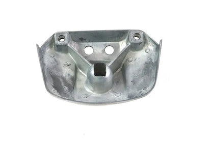 V-Twin Polished Headlamp Bracket for Harley Davidson FL Models by V-Twin