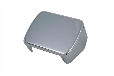 V-Twin Coil Cover Chrome Single Fire for Harley Davidson FXD 1991-1998 - Part #31761-98