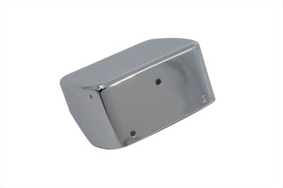 V-Twin Coil Cover Chrome Single Fire for Harley Davidson FXD 1991-1998 - Part #31761-98
