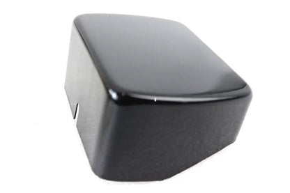 V-Twin Smooth Black Coil Cover Part 13004B for Harley Davidson FXST (1984-1993) by V-Twin